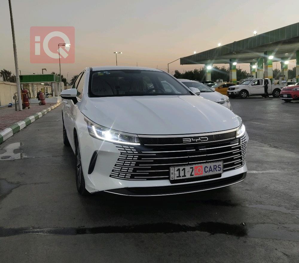 BYD Destroyer 05